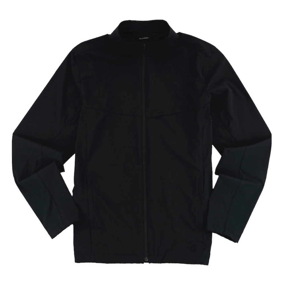 Rover Wind and Rain Shell Jacket - Midnight Black